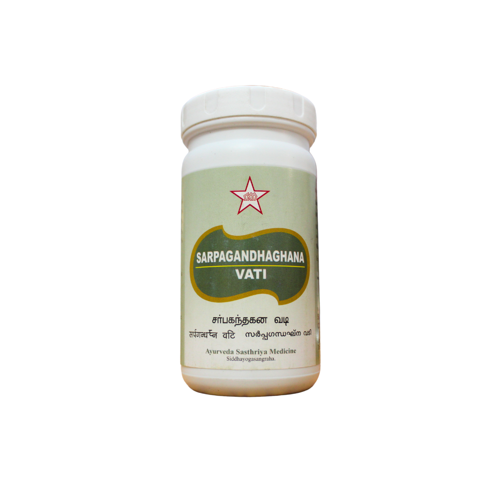 sarpagandha tablets - 500tablets