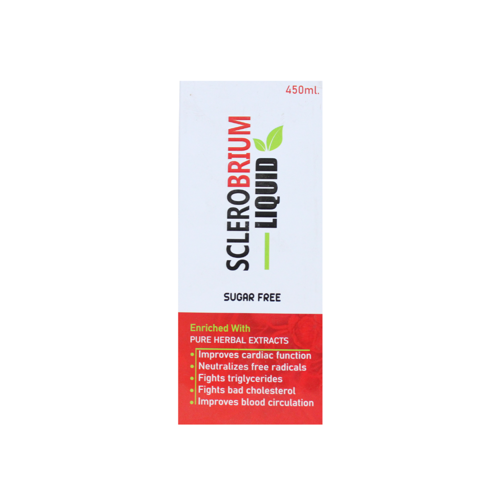 sclerobrium liquid 450ml