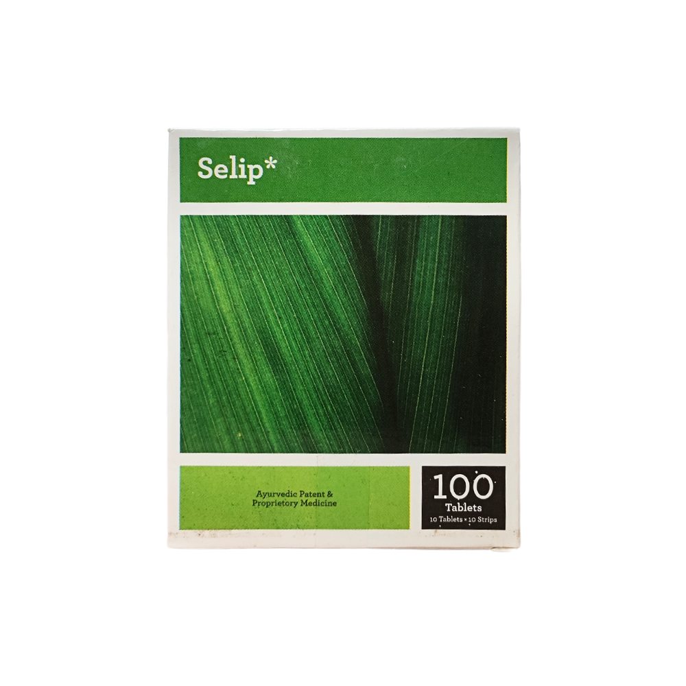 selip tablets - 10 tablets