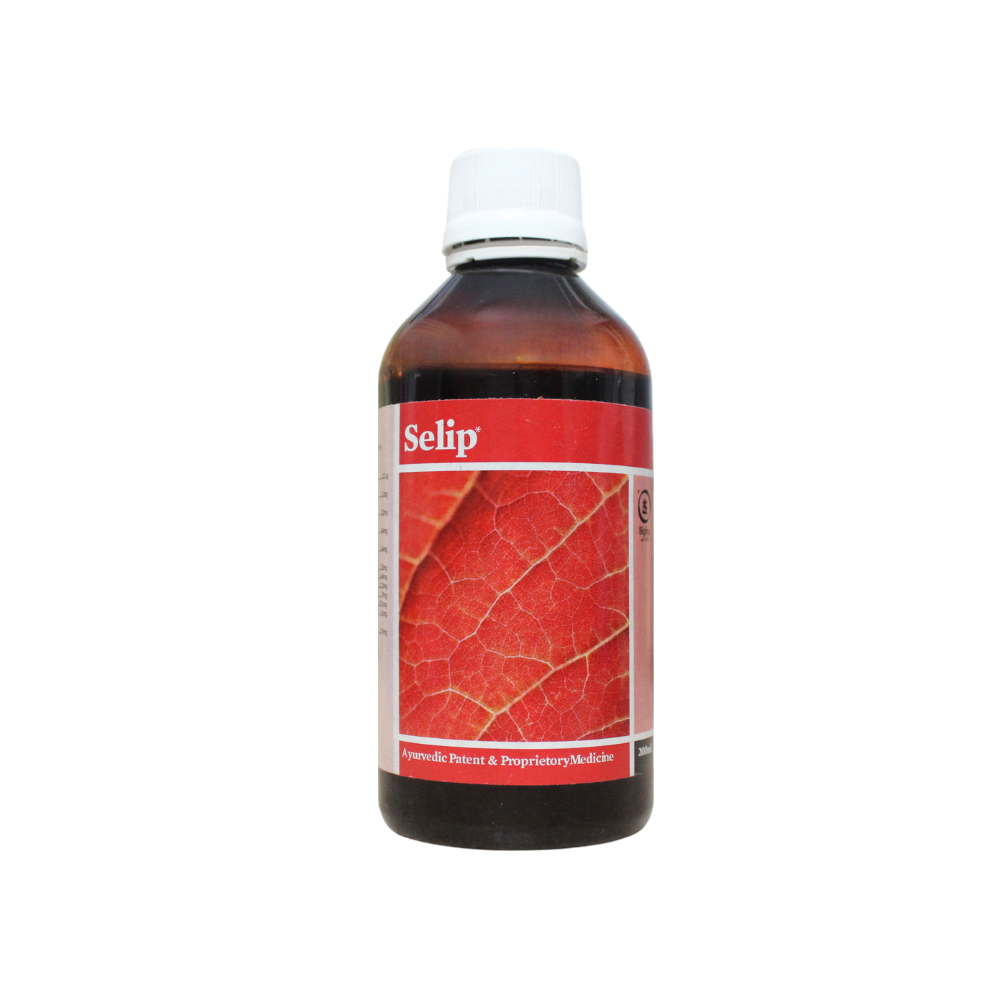 Selip syrup 200ml