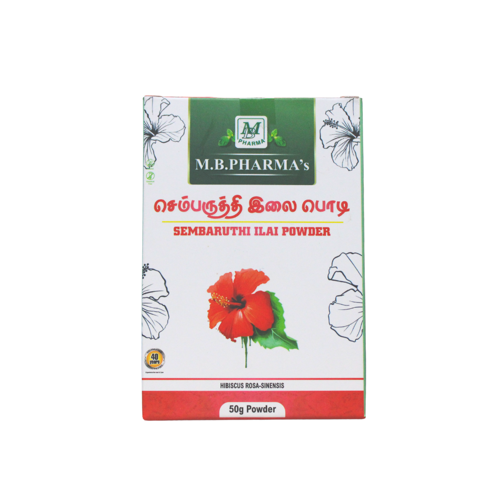 chemparuthi ilai powder 50gm