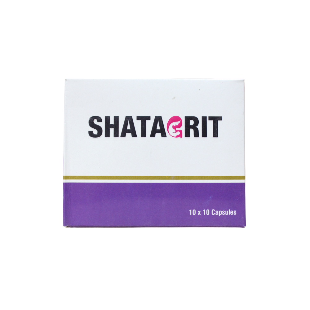 shatagrit capsules - 10 capsules