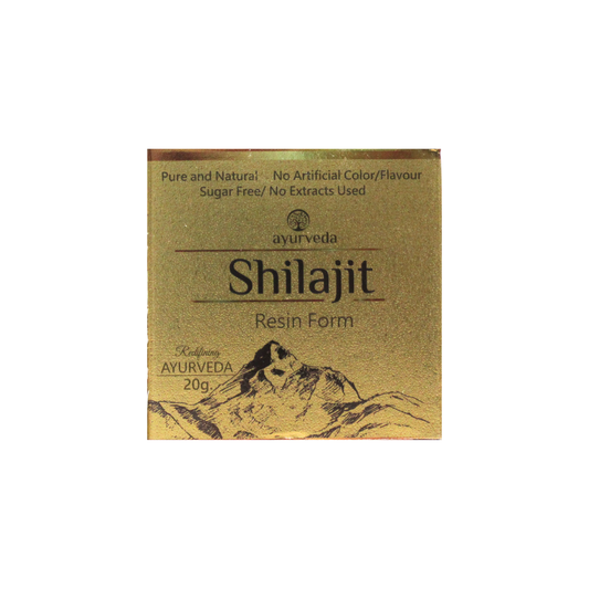 Shilajit Resin 20gm