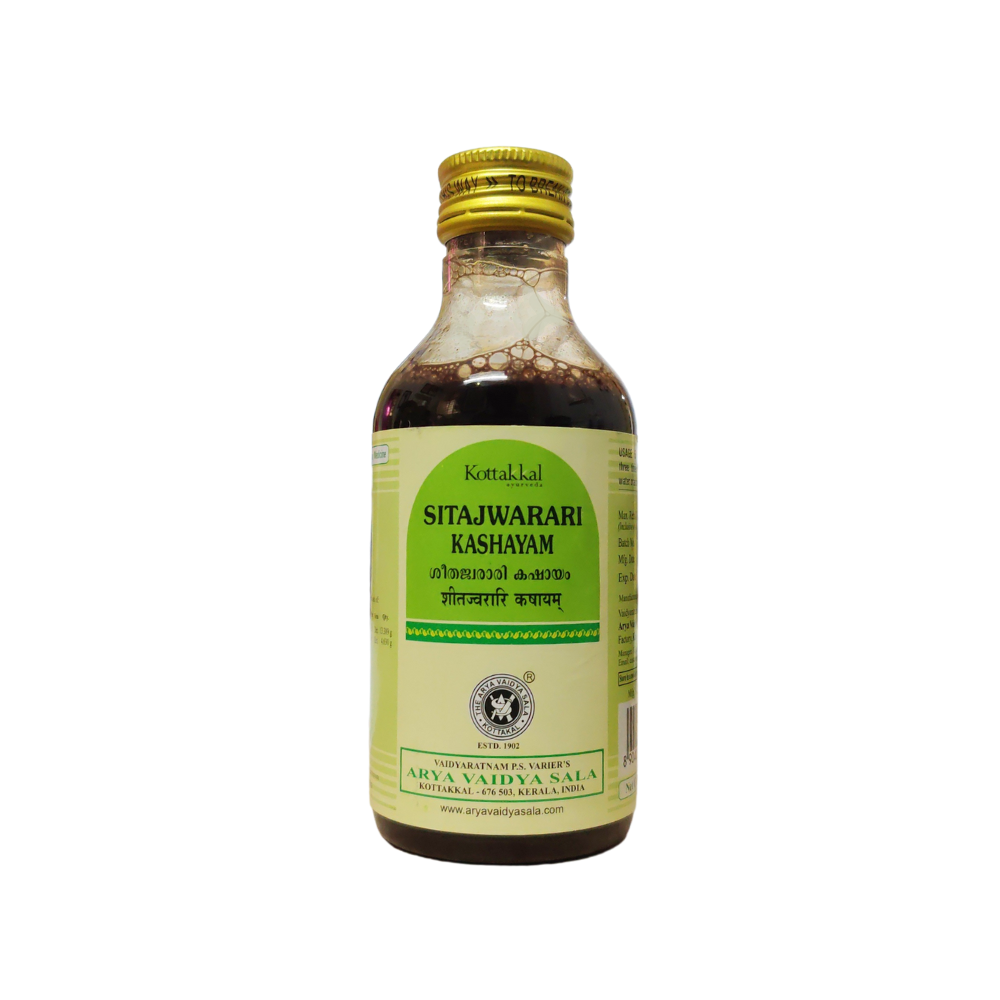 Sitajwarari Kashayam 200ml