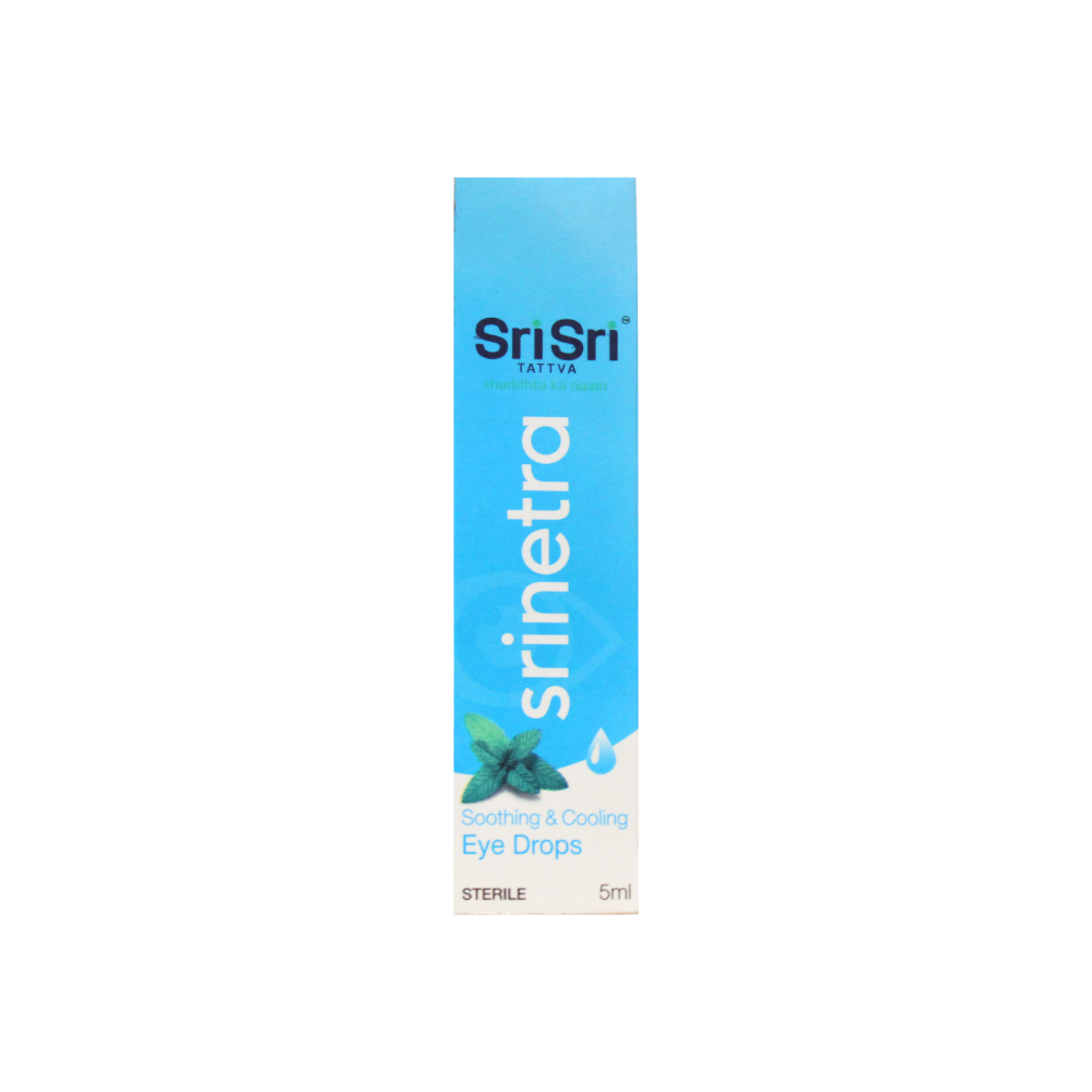 srinetra eye drops 5ml