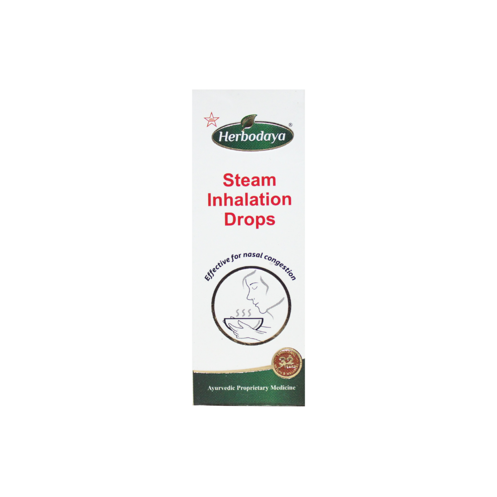 Steam Inhalation Drops 10ml