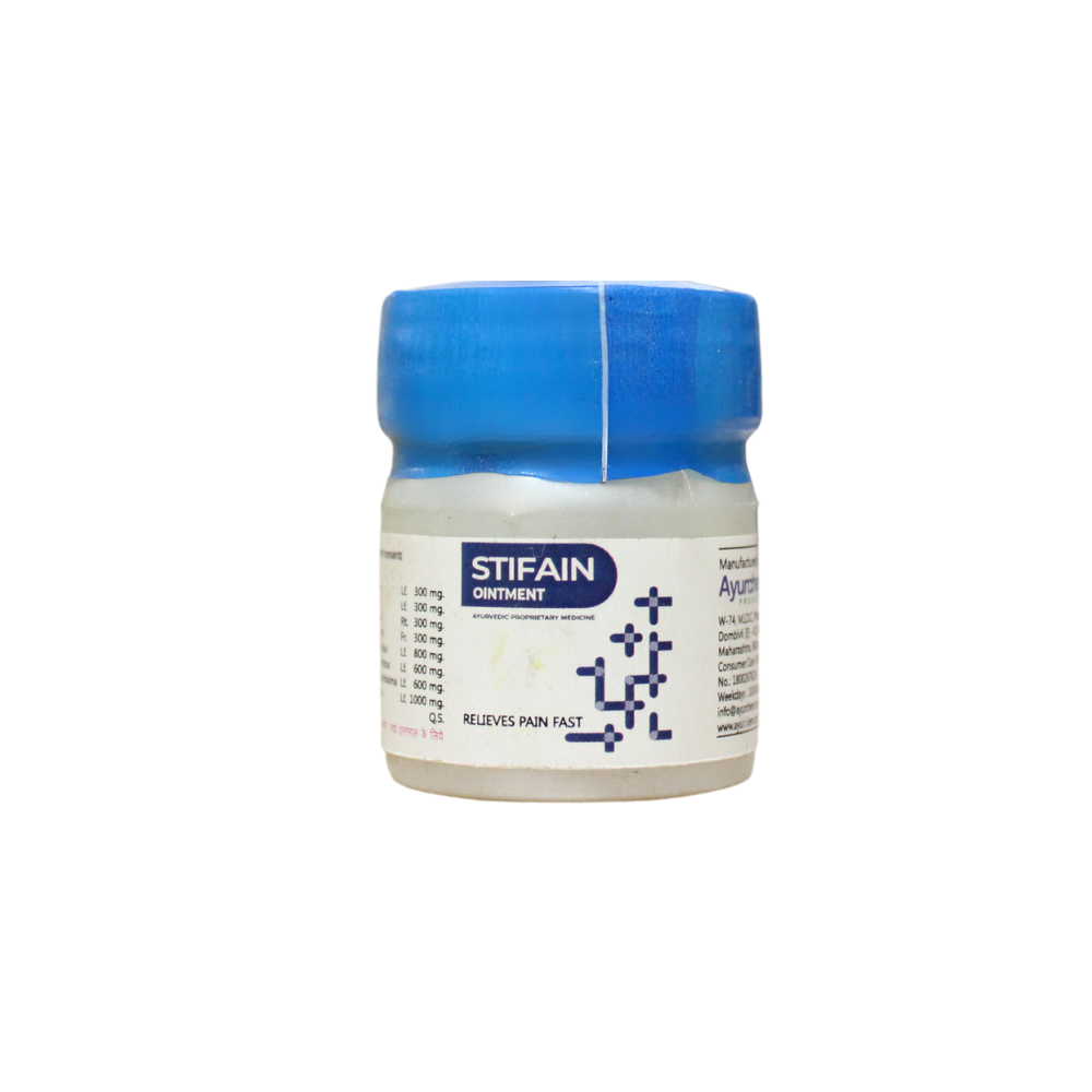 Stifain Ointment 10gm