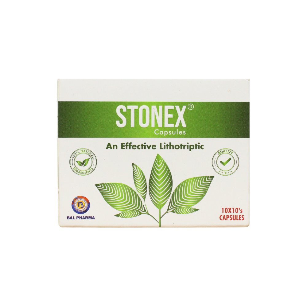 stonex capsules - 10capsules