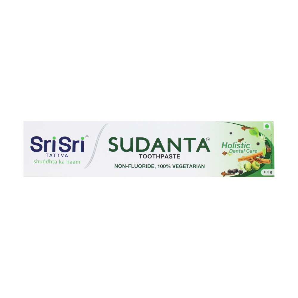 sudanta toothpaste 100gm