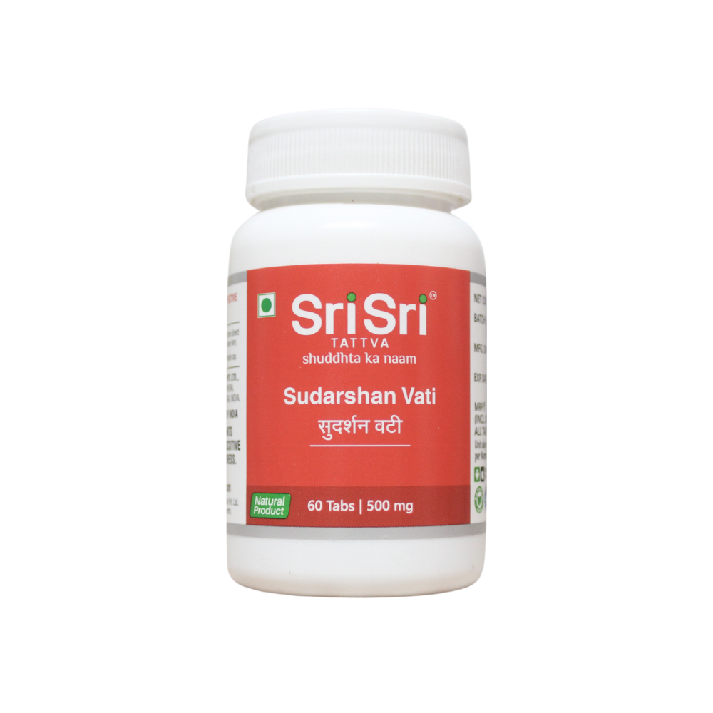 Sudarshan Vati - 60 Tablets