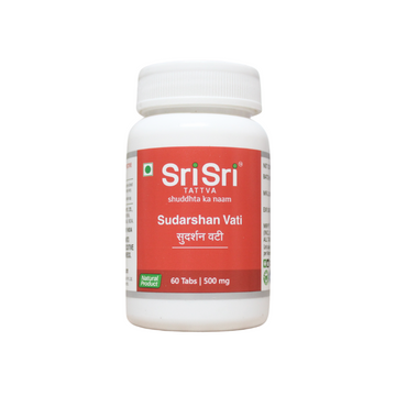 Sudarshan Vati - 60 Tablets