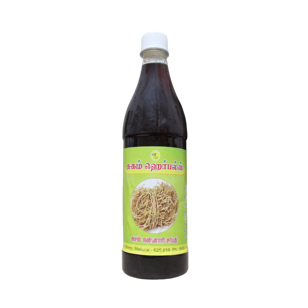 sugam herbals nannari sharbath 700gm