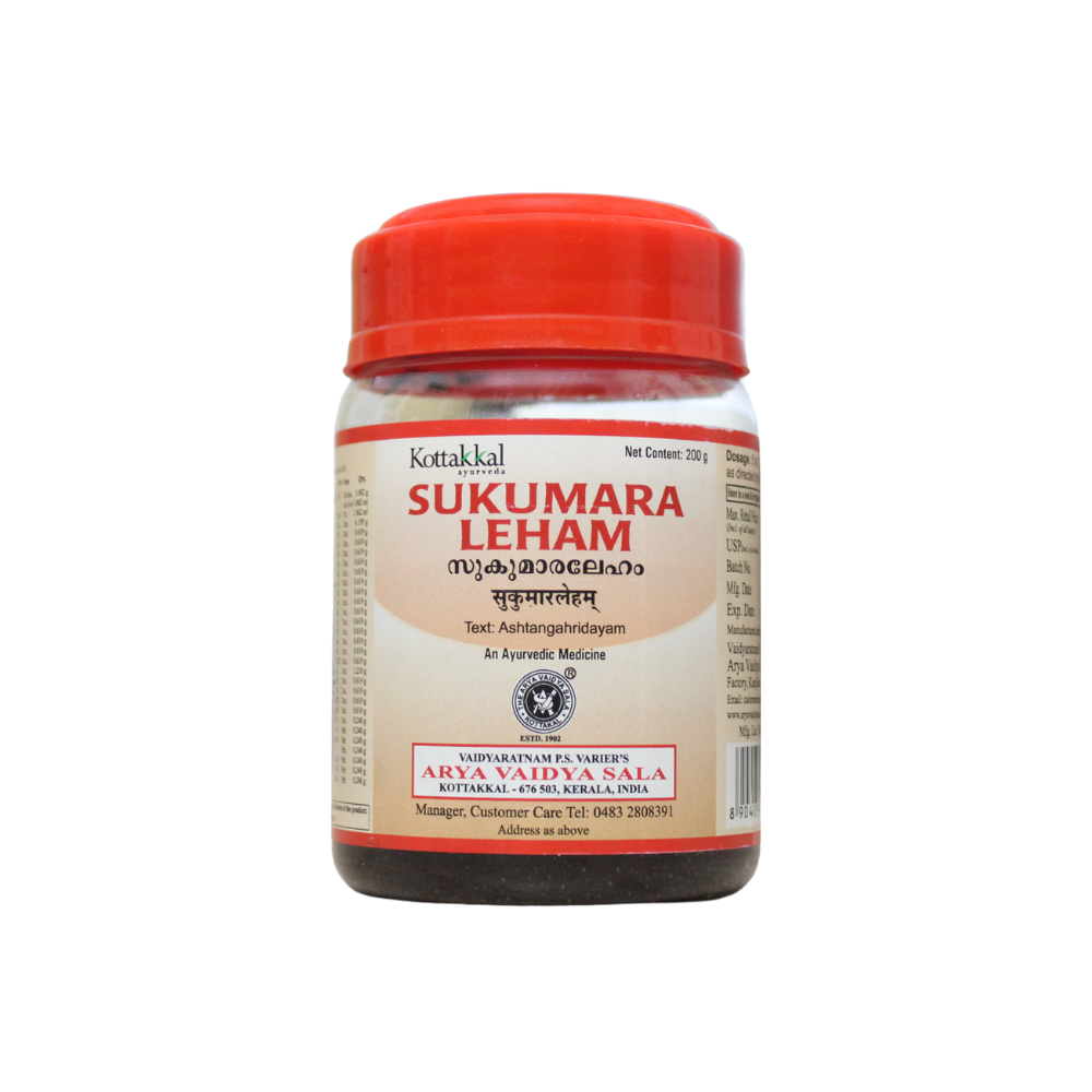 sukumara lehyam 200gm