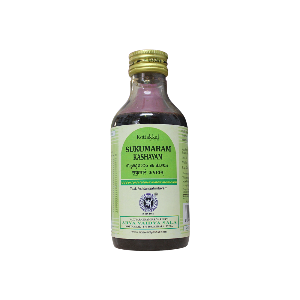 sukumaram kashayam 200ml