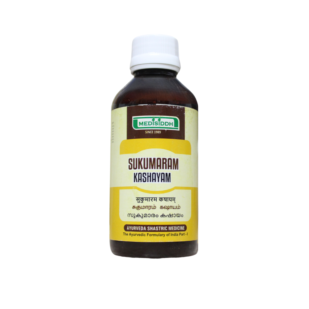 Sukumaram Kashayam 200ml