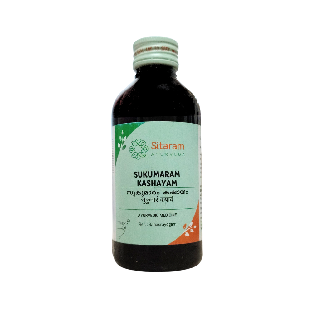 sukumaram kashayam 200ml