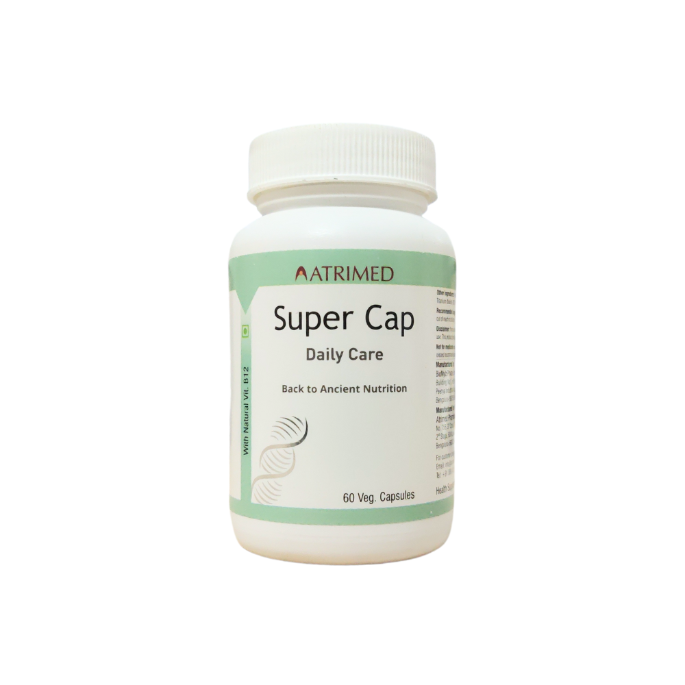 Super Cap - 60 Capsules