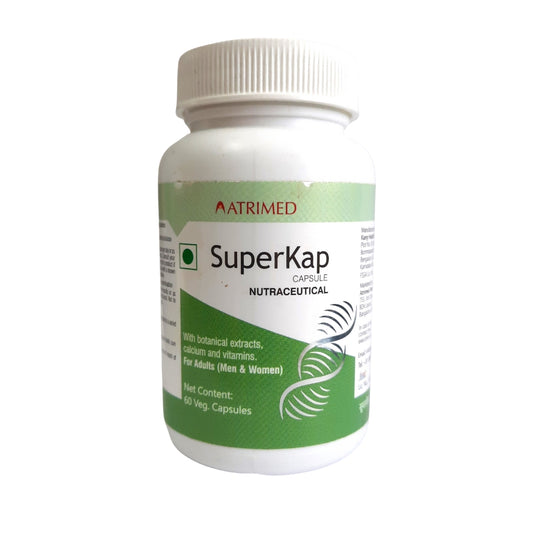 SuperKap Capsules - 60Capsules