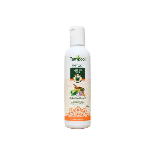 Tampcol Herbal Hair Oil Plus 100ml