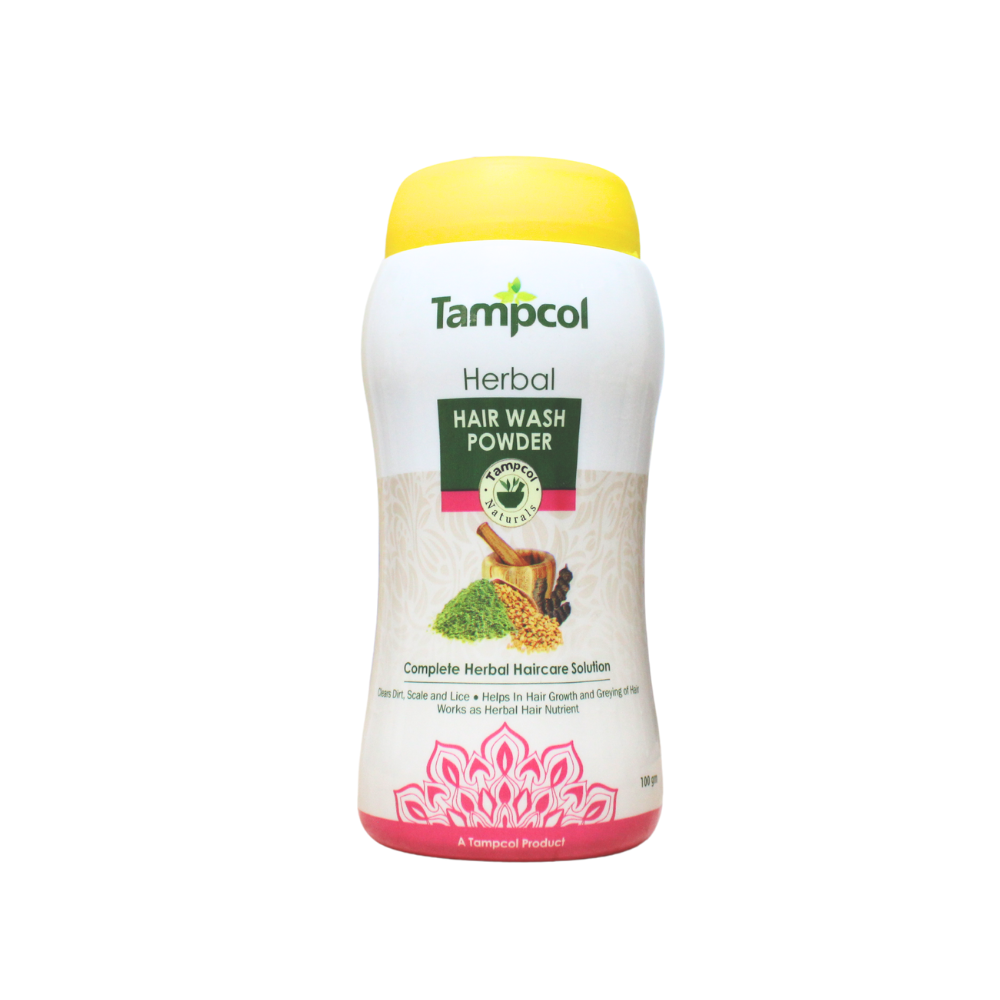 Tampcol Herbal Hair Wash 100gm