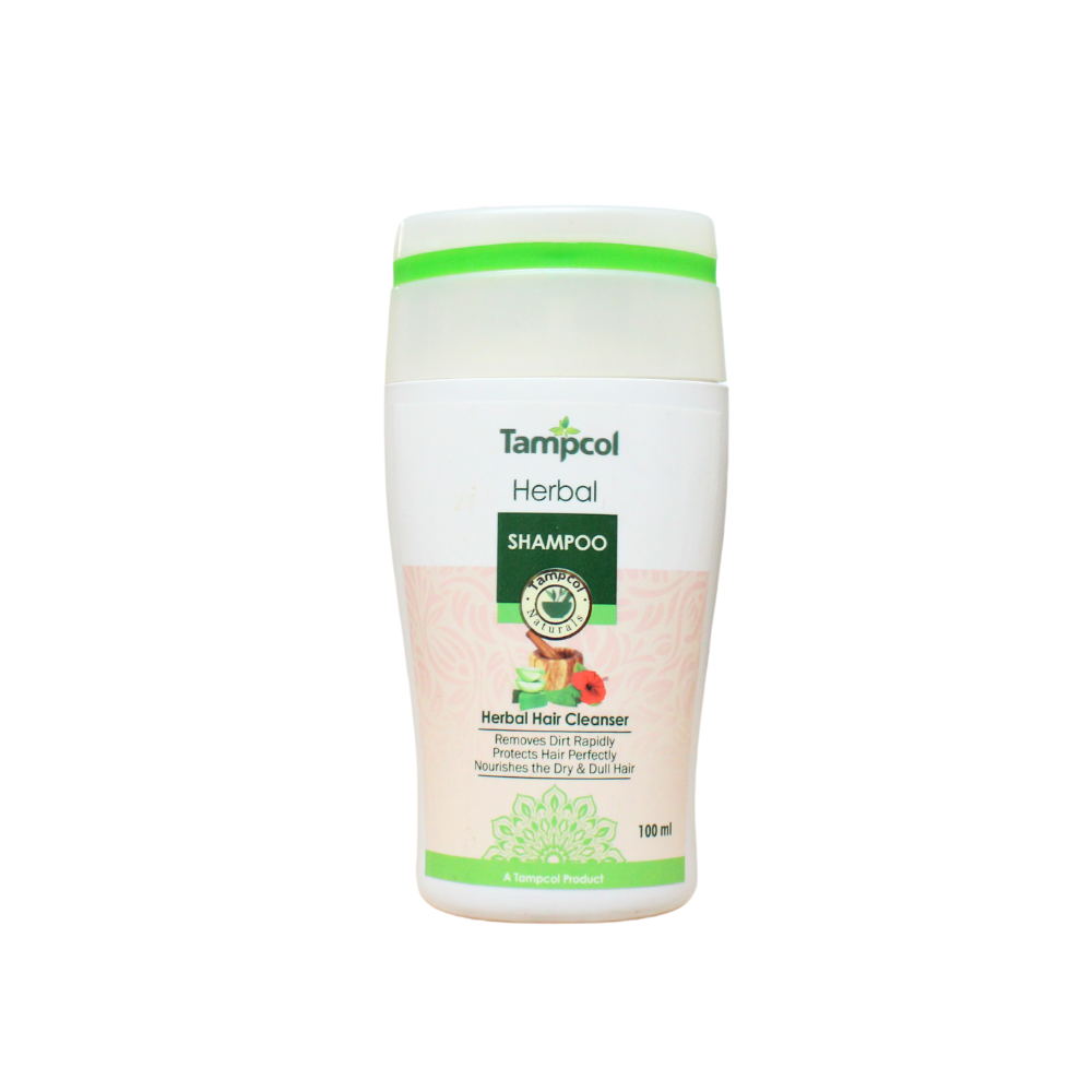 tampcol herbal shampoo 100ml