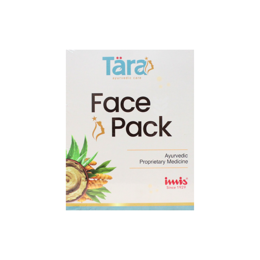 tara face pack 100gm