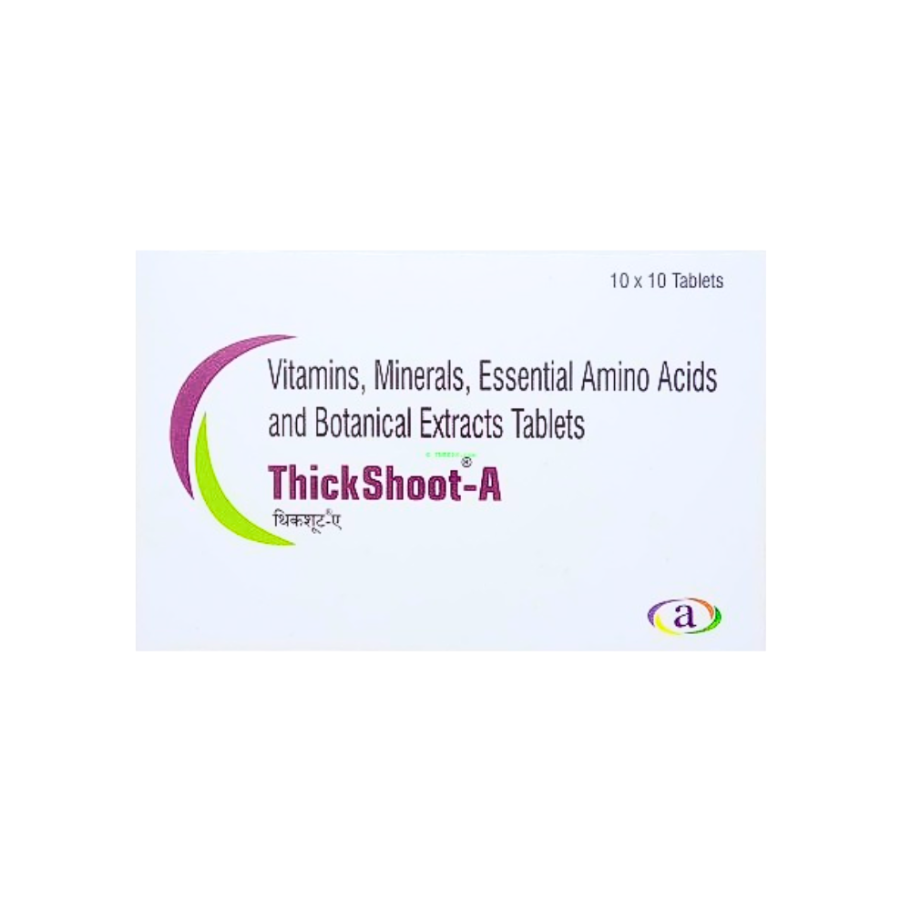 thickshoot-a tablets - 10 tablets