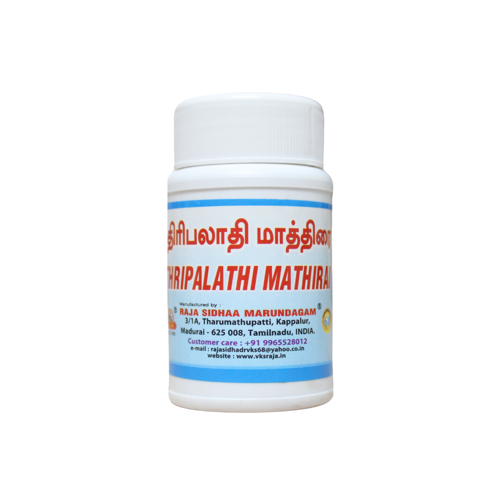 thiripala tablets - 100 tablets