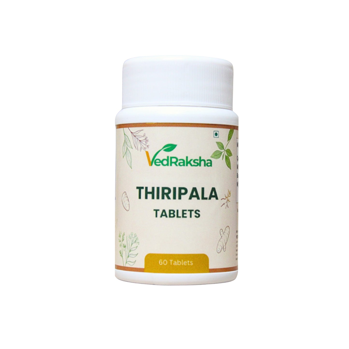 thiripala tablets - 60 tablets