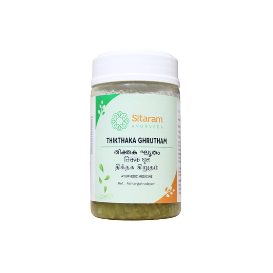 Tiktaka Ghrutham 150gm