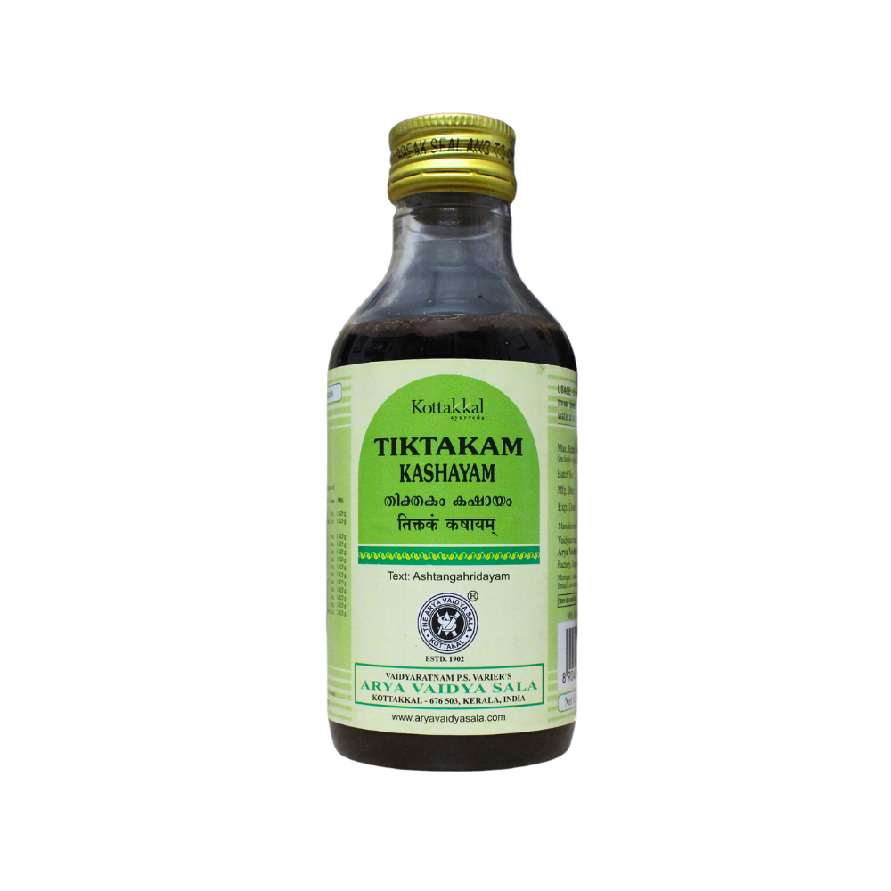 tiktakam kashayam 200ml