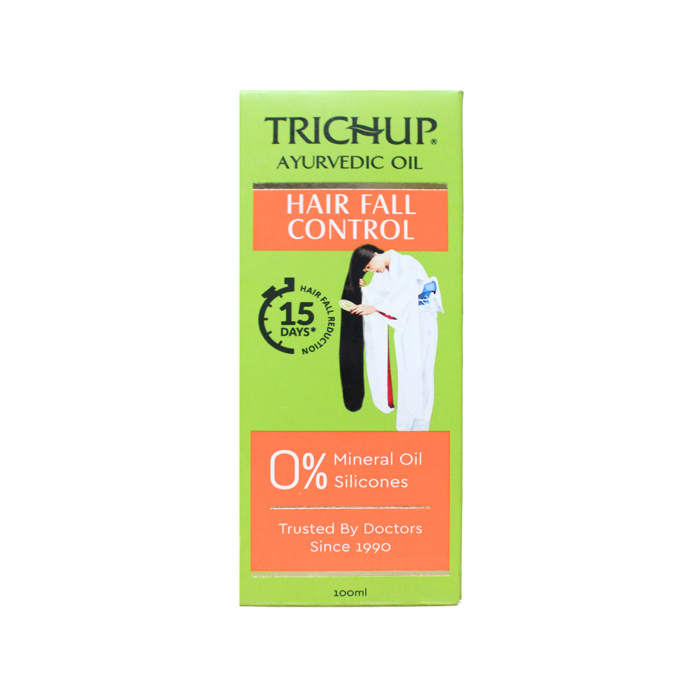 Trichup Hairfall Control Oil 100ml