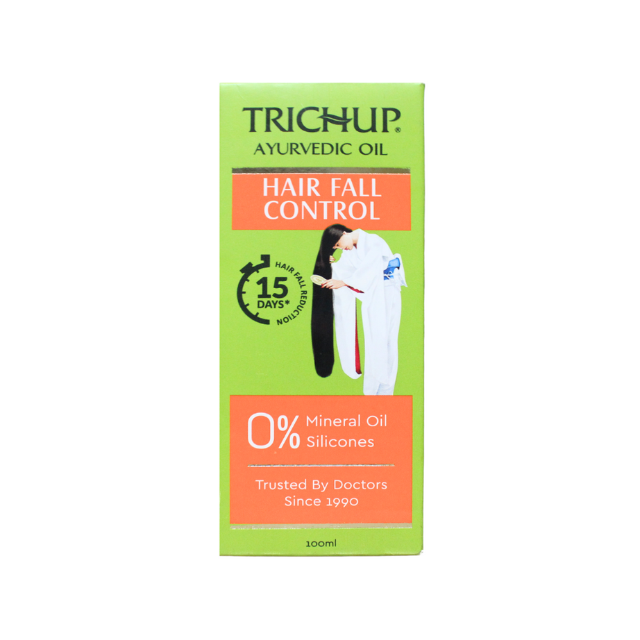 Trichup Hairfall Control Oil 100ml