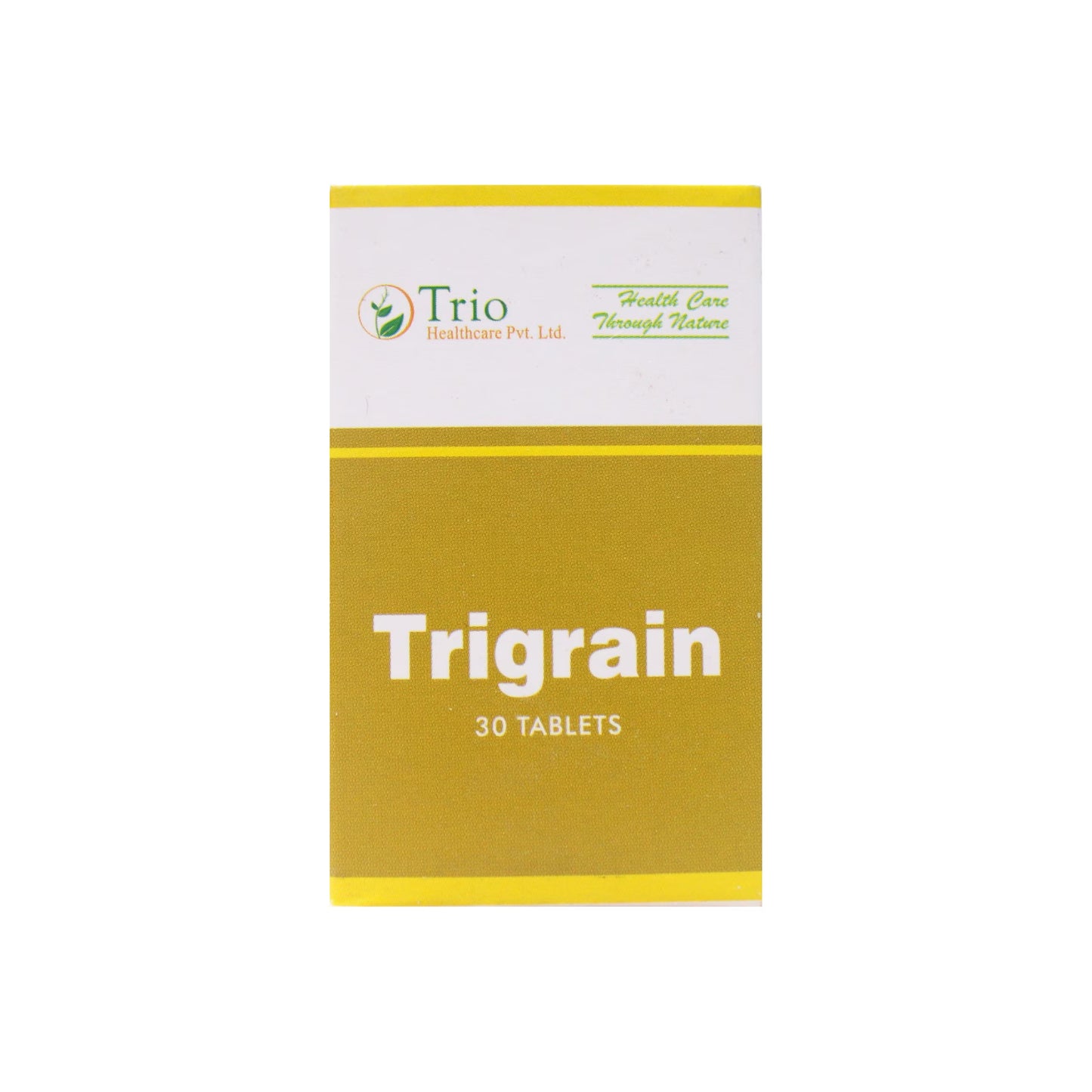 trigrain tablets - 30 tablets