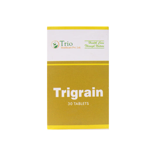 Trigrain Tablets - 30 Tablets
