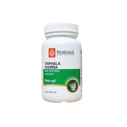 Triphala Churna 50gm
