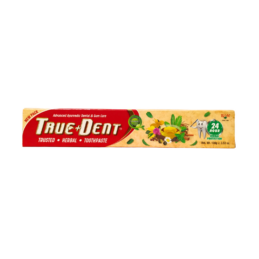 Truedent Toothpaste 100gm