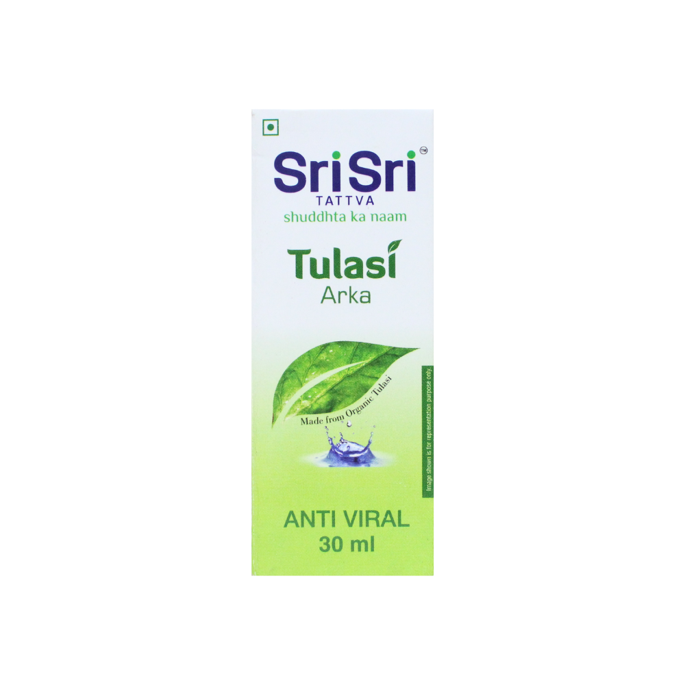 Tulasi Arka Drops - 30ml