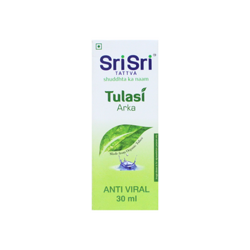 Tulasi Arka Drops - 30ml