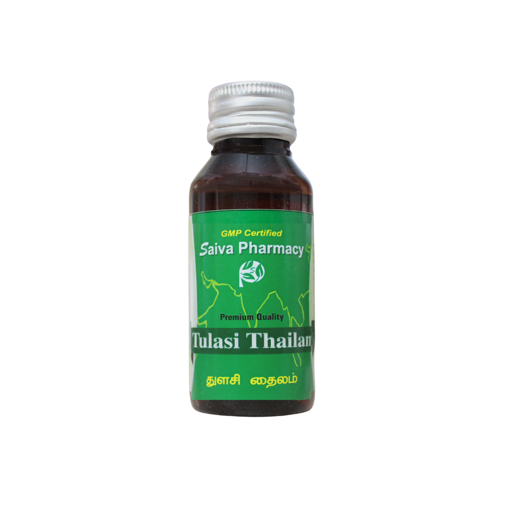 Tulasi Thailam 60ml