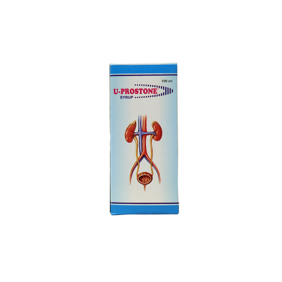 U-Prostone Syrup 100ml