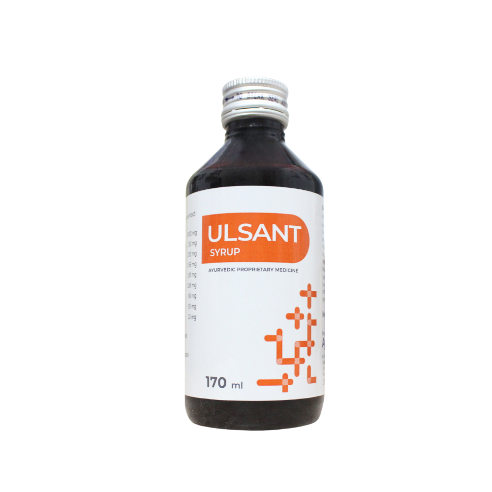 Ulsant Syrup 170ml