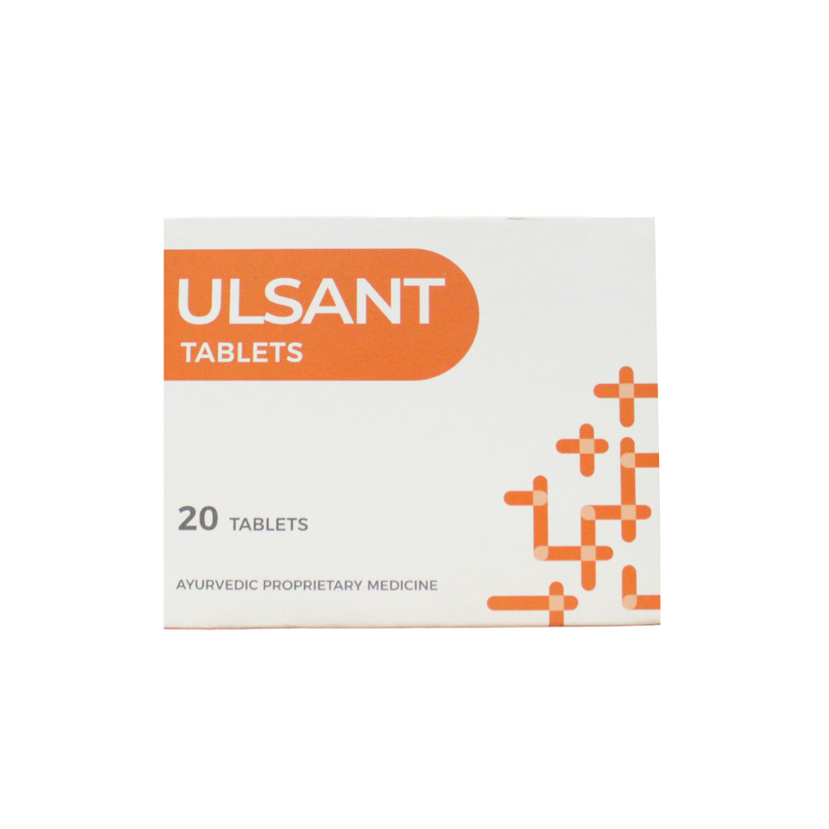 Ulsant 20Tablets
