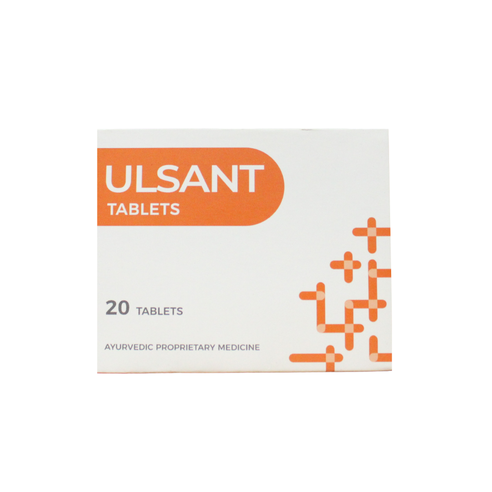 ulsant 20tablets