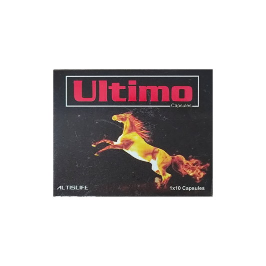 Ultimo Capsules - 10 Capsules