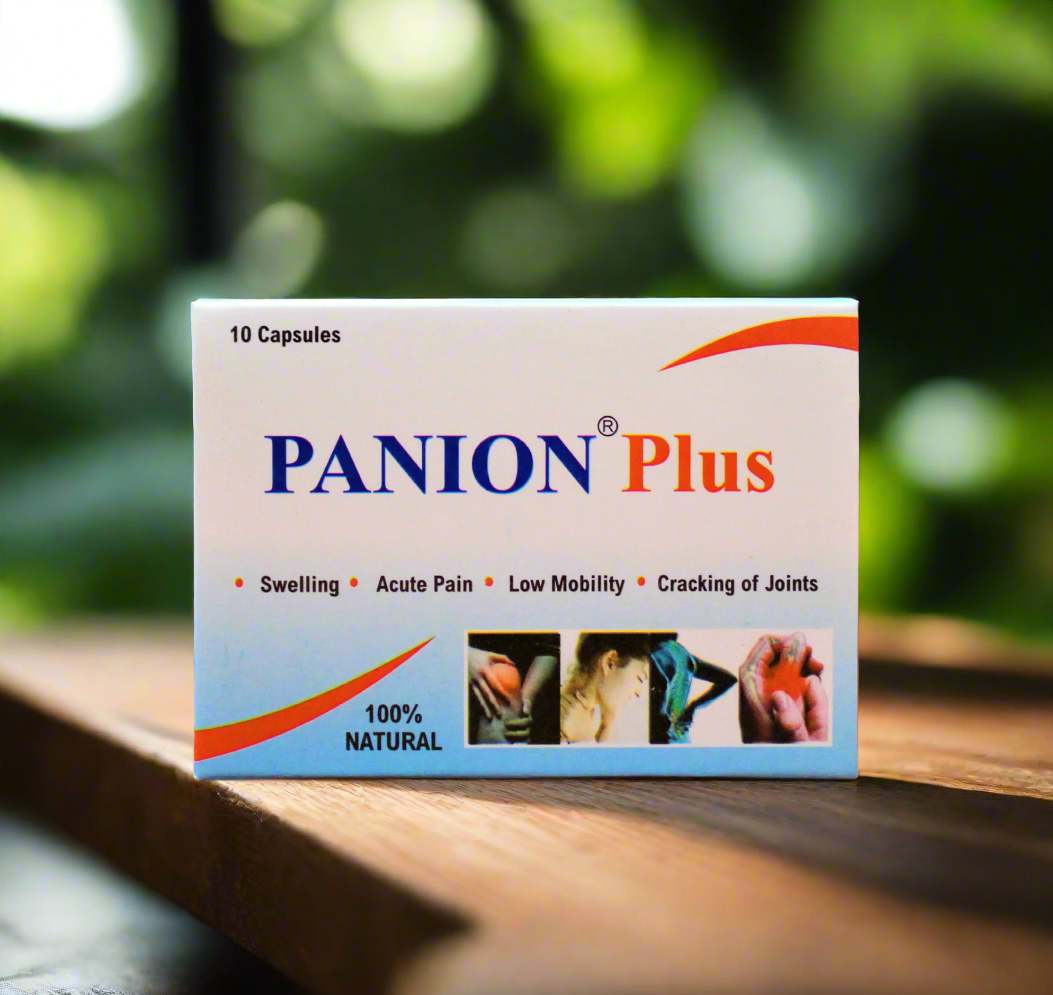 panion plus 10capsules