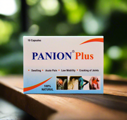 Panion Plus 10Capsules