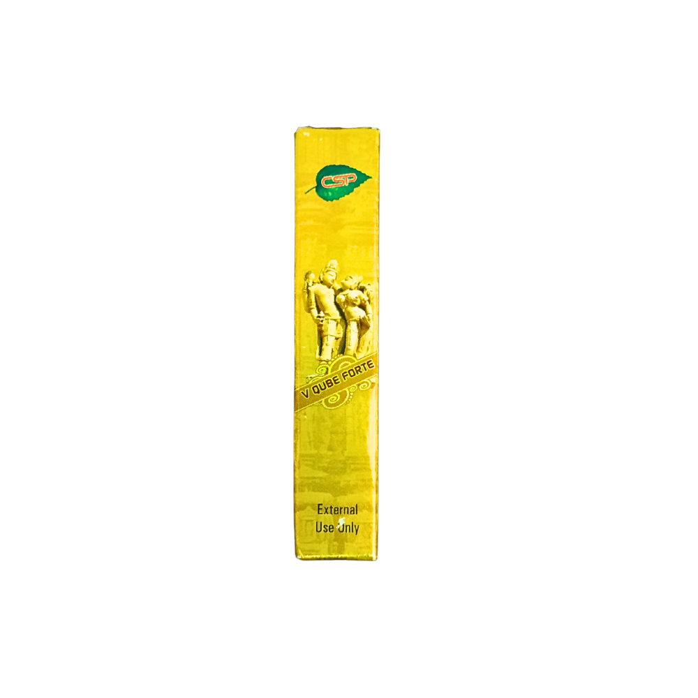 v-qube forte oil 10ml