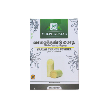 Vaalai Thandu Powder 50gm