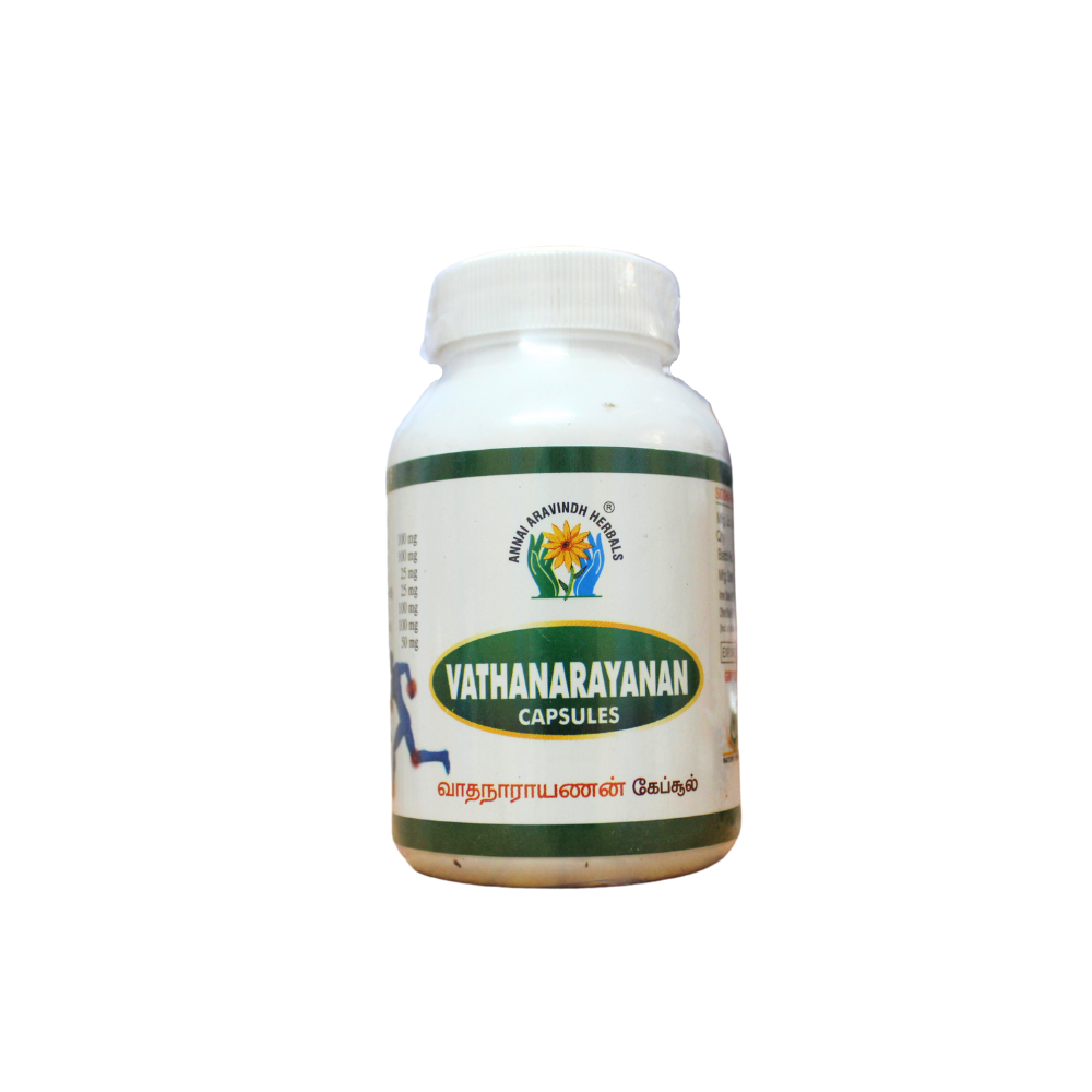 vathanarayanan capsules - 90 capsules